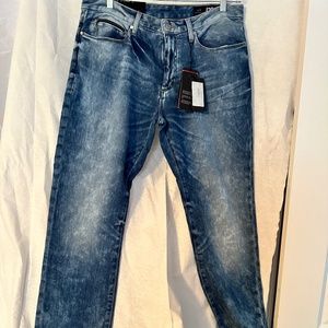 A/X Soft Jeans(jeggings) men's size 33 tapered